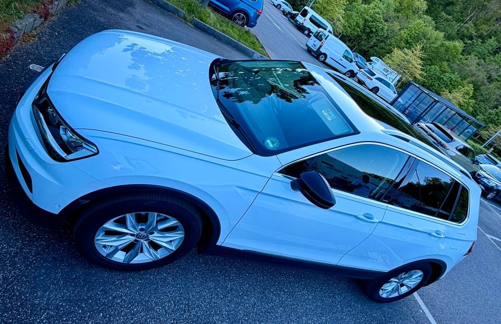 Image of Volkswagen Tiguan