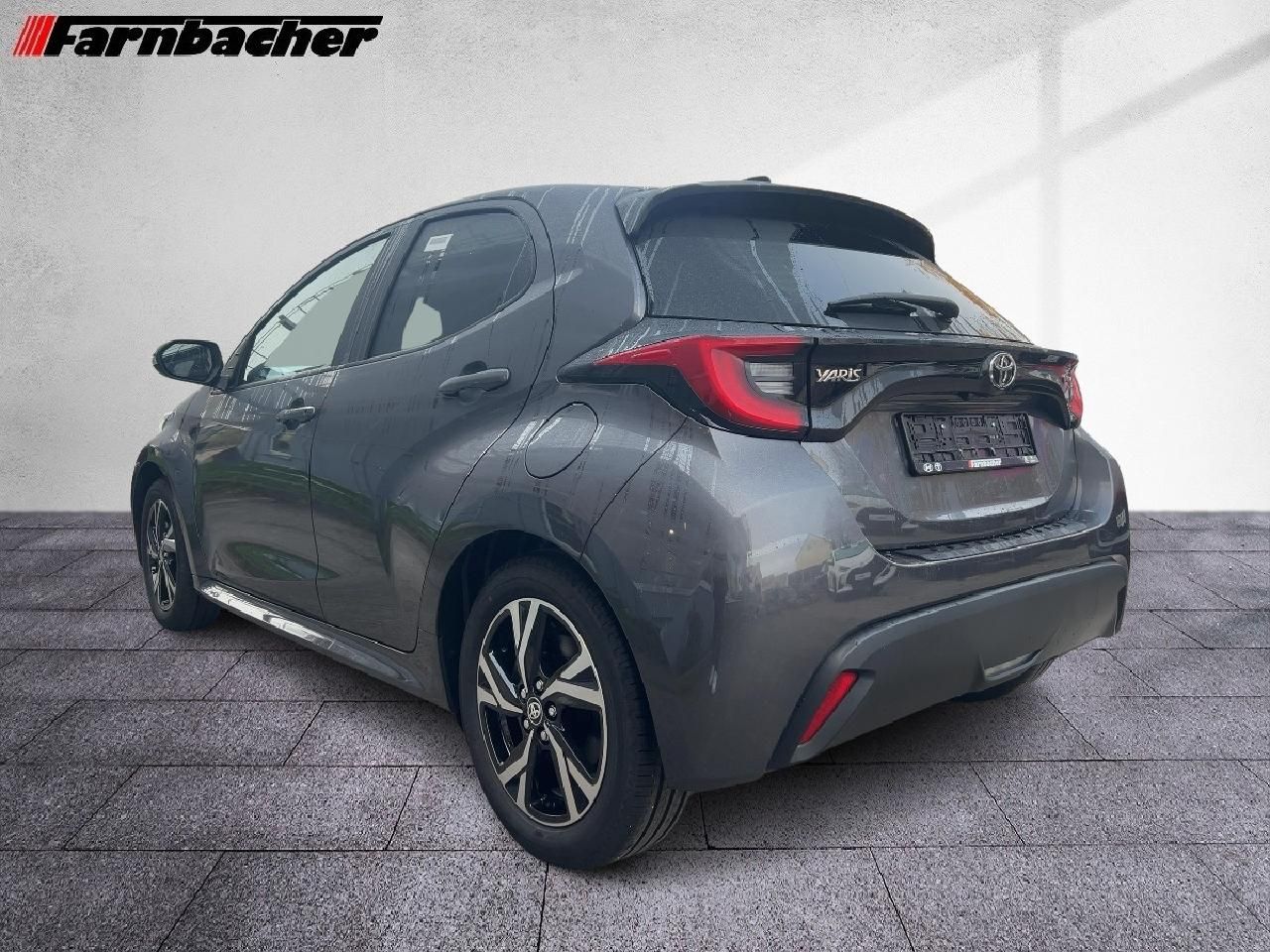 Fahrzeugabbildung Toyota Yaris 1,5 Hybrid Teamplayer *Comfort-Paket