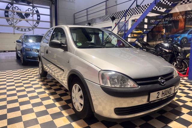 Opel Corsa 1.0 Comfort 2.Hand Klima Steuerkette Neu