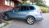 Hyundai Santa Fe - gebrauchte Hyundai SANTA FE aus dem Jahr 2006