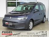 Volkswagen Caddy 2.0 TDI 4Motion LED|Navi|Winter|Standheiz. - Volkswagen Caddy: Blau, Motion