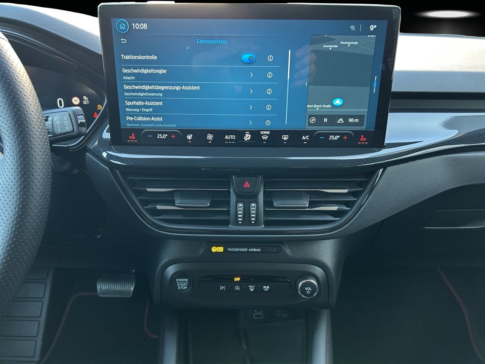 Fahrzeugabbildung Ford Focus 1.5 EcoBlue ST-Line X Aut./LED/ACC/CAM/AHK