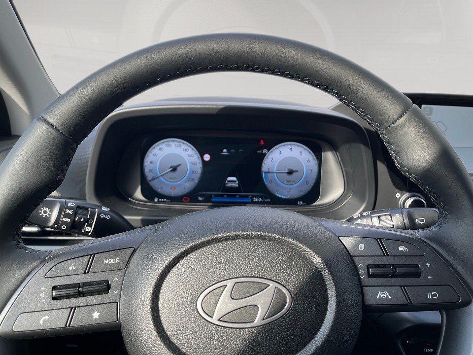 Fahrzeugabbildung Hyundai i20 1.0T 100PS Prime