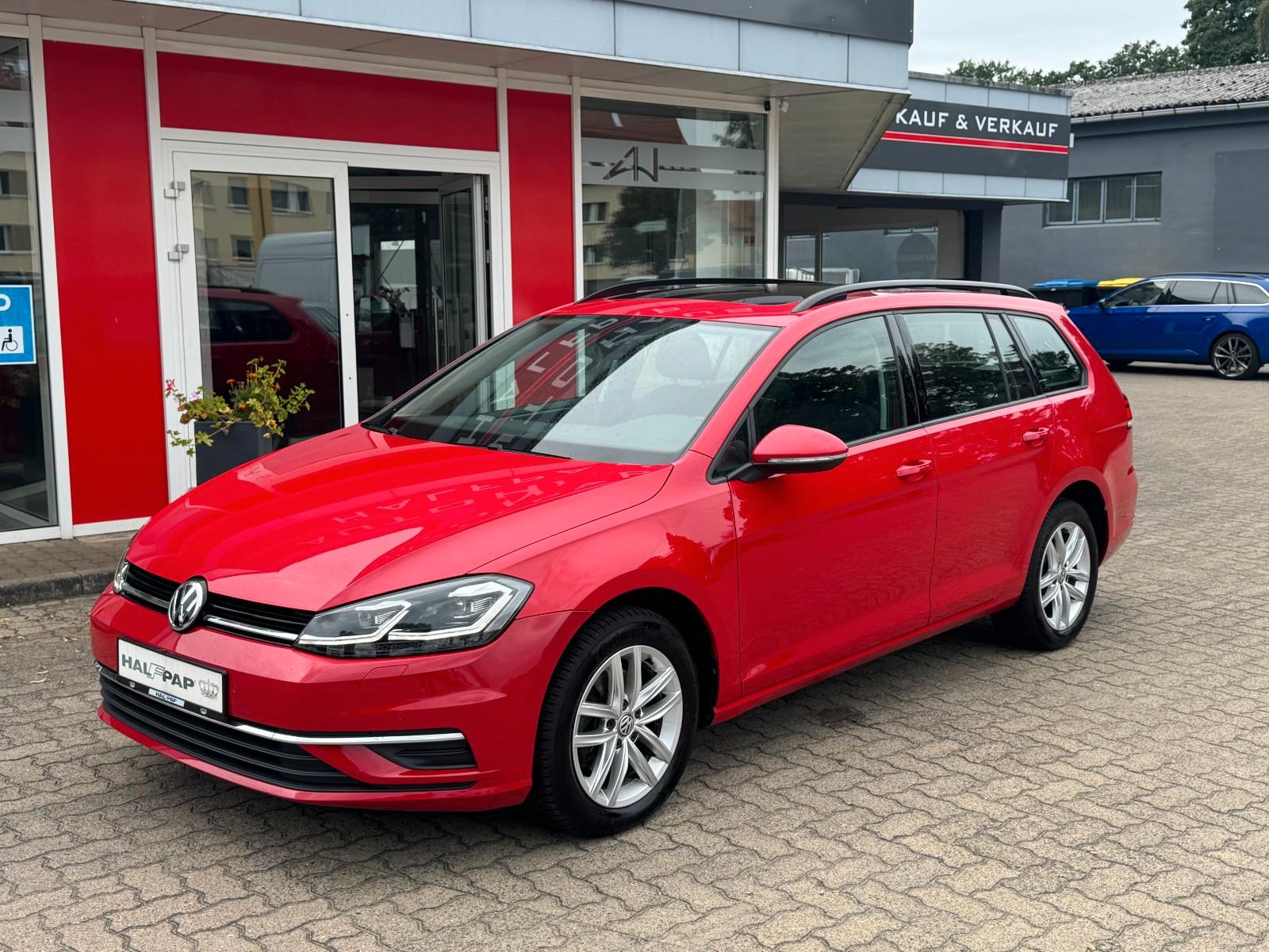 Volkswagen Golf 7 Variant 1.5 TSI Comfortline ACC Pano LED