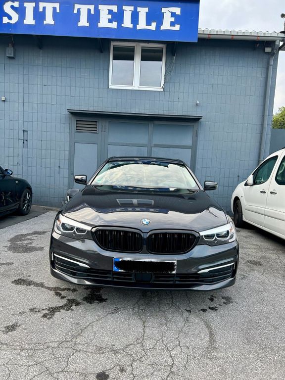 Image of BMW 520