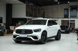 Mercedes-Benz GLC 63 AMG Coupe 4M *NIGHT*LEDER*21"LM*1.HAND*