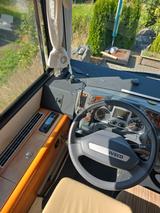 Carthago , M-Liner, Iveco Euro Cargo, 5,9 ltr Cummins  - gold Diesel Integrierter