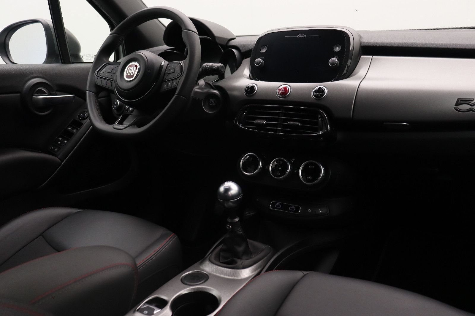 Fahrzeugabbildung Fiat 500X Sport