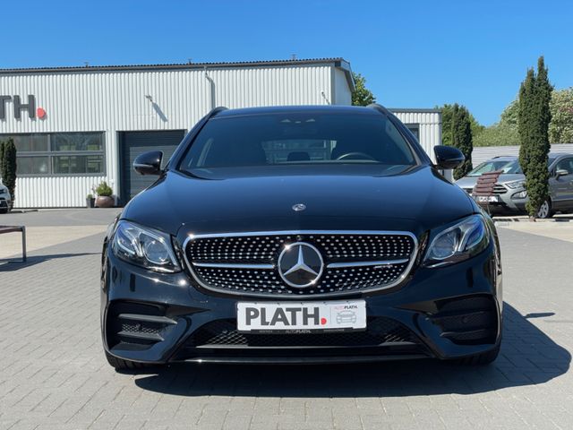 Mercedes-Benz E 43 AMG  -Klass T-Modll 4Matic