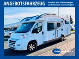 Bürstner IXEO PLUS 726 G EINZELBETTEN HUBBETT SAT SOLAR - Bürstner Wohnwagen & Wohnmobile