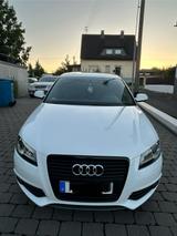 Audi A3 1,8 TFSI ibisweiss OZ Racing Felge... - Audi A3: Felge