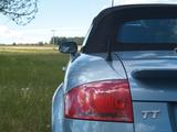Audi TT Roadster S-Line  1.8T 110KW  - Audi TT aus 2005: Roadster