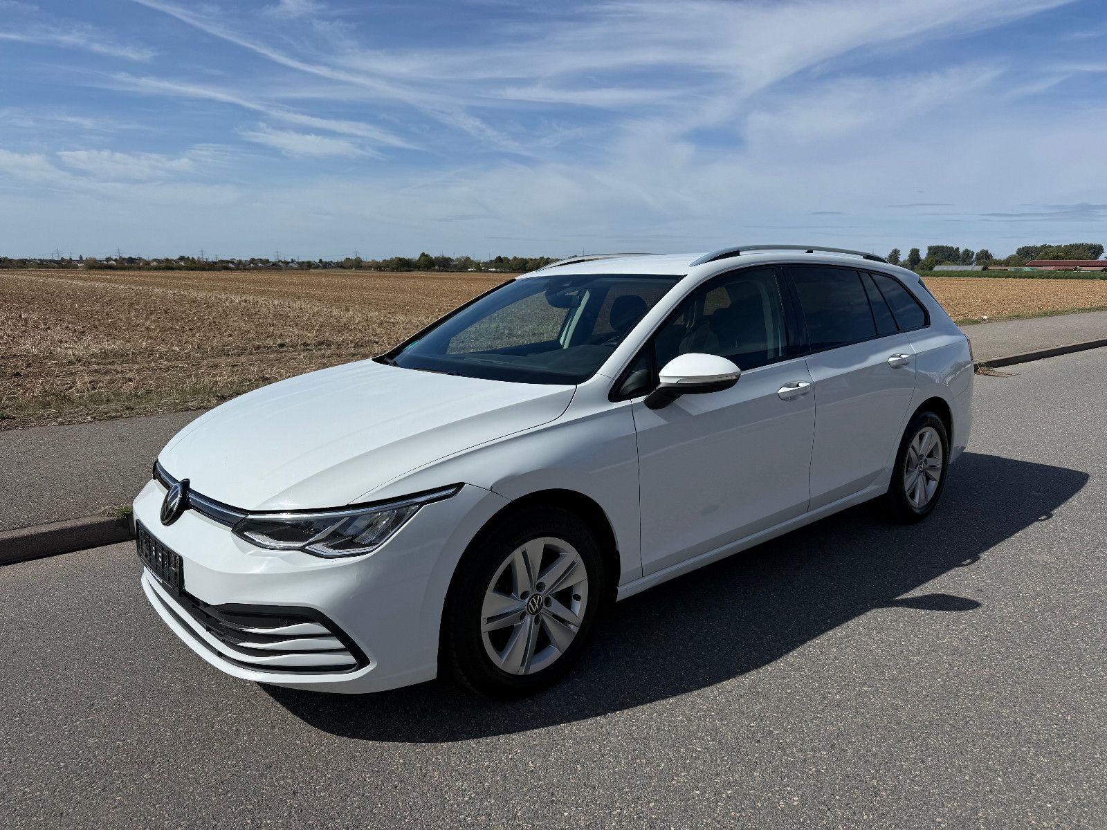 Volkswagen Golf VIII Variant Life*2.0 TDI*1.Hand*Navi*AHK
