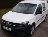 Volkswagen Caddy Maxi 2.0TDI 75 KW*KLIMA*2 SCHIEBETÜREN*PDC - Volkswagen Caddy Maxi in München