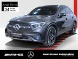 Mercedes-Benz GLC 200 4M AMG ADV PANO AHK MEMORY LED 19'' KAM - Mercedes-Benz GLC 200 in Hamburg