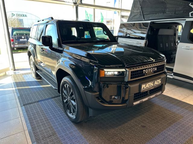 Toyota Land Cruiser 2,8-151 kW AWD TEC-Edition- 7-Sitze