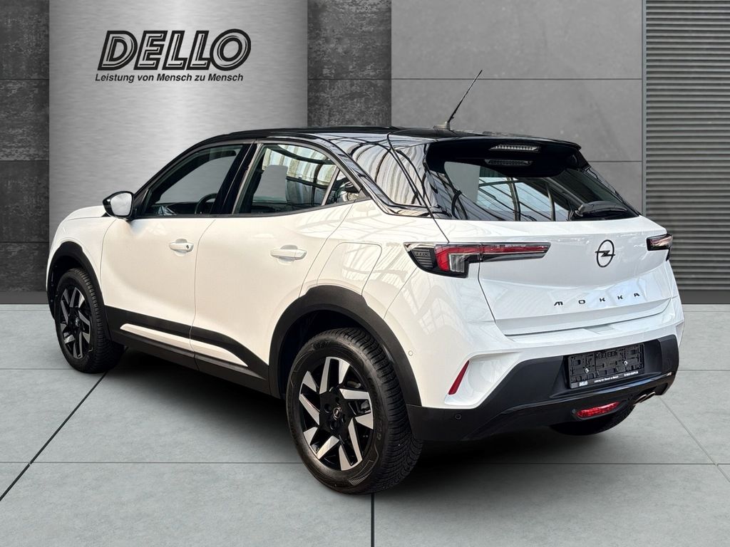 Opel Mokka — fotografia 3