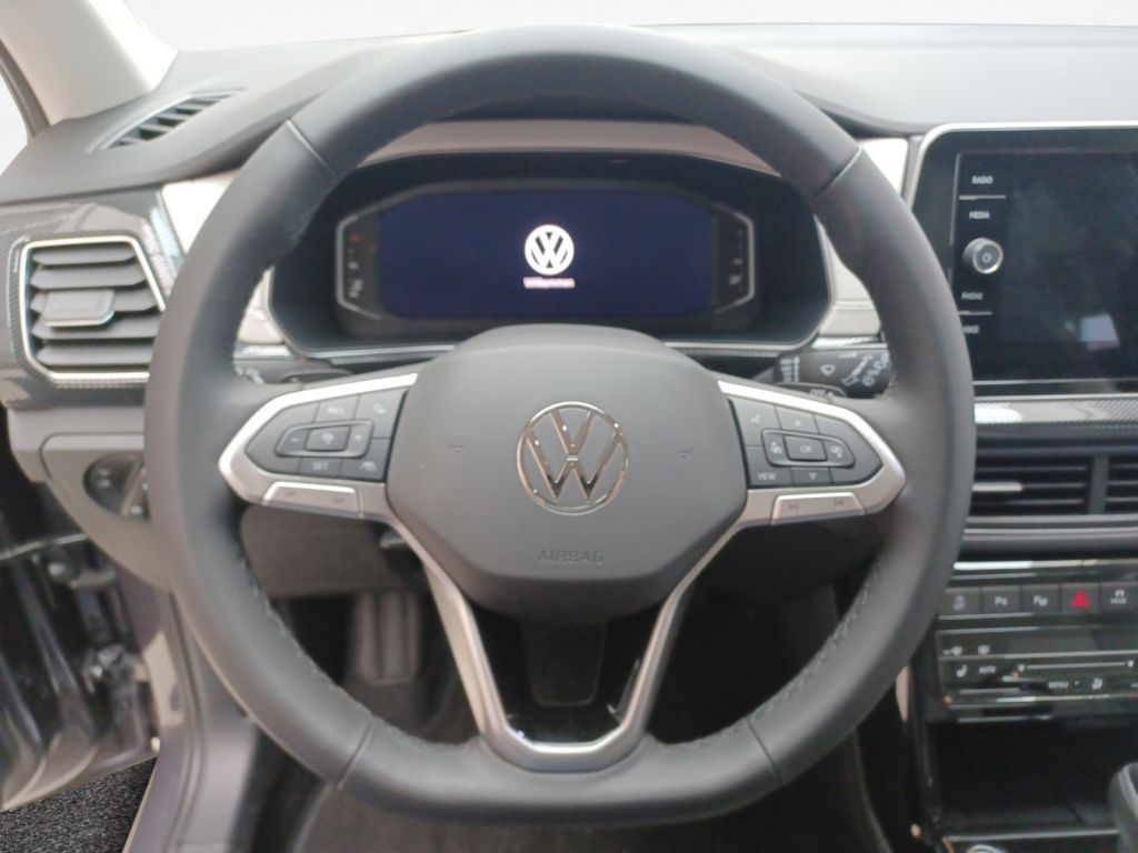 Fahrzeugabbildung Volkswagen T-Cross 1.0 TSI DSG Style Navi, AHZV, ACC, Kamer