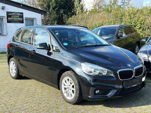 BMW 216 Baureihe 2 Active Tourer 216 d Advantage