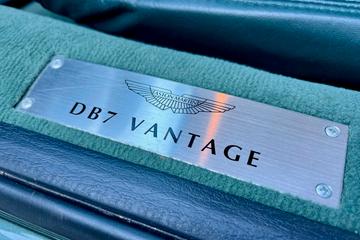 1999 Aston Martin DB7 照片 5