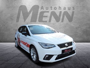 Seat Ibiza 1.0 TSI FR Pro LED Navi Sitzheizung Klima