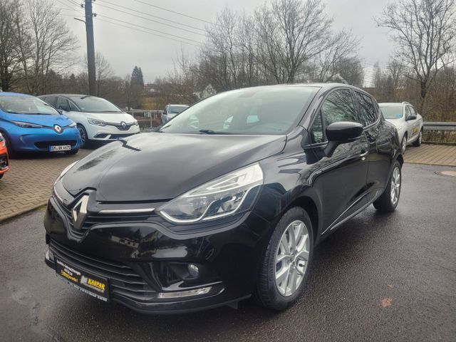 Renault Clio   Limited Deluxe ENERGY TCe 90, WKR, Navi, 