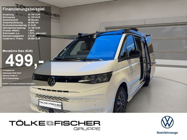 Volkswagen T7 California Coast 2.0 l TDI SCR 7-Gang-DSG