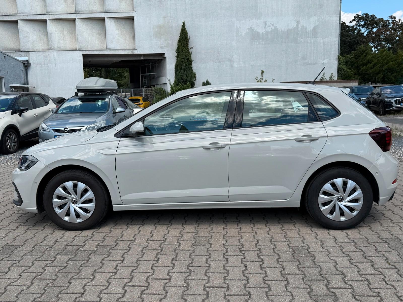 Volkswagen Polo VI Life*AUTOMATIK*LED*Virtuelles Cockpit*SH