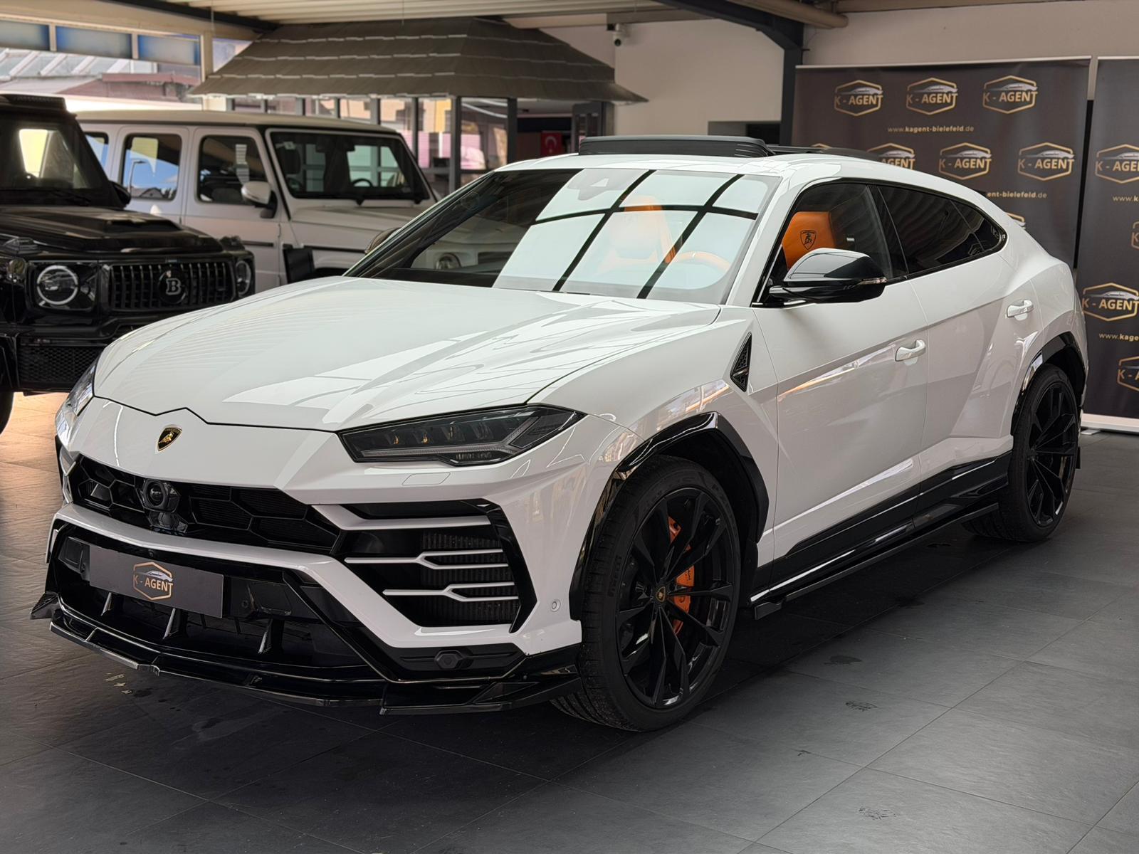 Lamborghini Urus Bang&Olufsen*Panorama*2TV