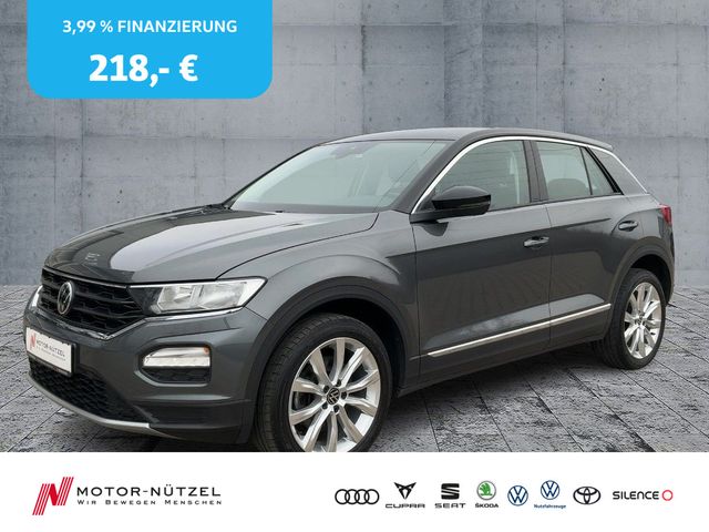 Volkswagen T-Roc 2.0 TDI DSG STYLE NAVI+ACC+SHZ+RFK+DAB+AHK