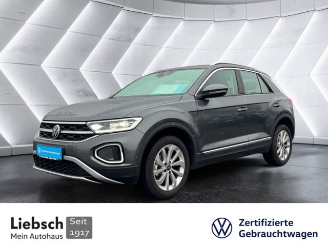 Volkswagen T-Roc Style 1.0 TSI 115 PS ACC Navi LED APP