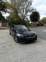 BMW 525d f11 M Paket in carbon schwarz - BMW 525 in Bremen