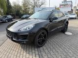 Porsche Macan S Diesel*Panorama* - Porsche Macan in Leverkusen