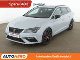 Seat Leon 2.0 TSI Cupra 300 4Drive Aut.*NAVI*LED*ACC* - Seat Leon Gebrauchtwagen in Frankfurt