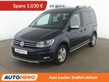 Volkswagen Caddy 2.0 TDI Alltrack BM*NAVI*CAM*PDC*SHZ*KLIMA - VW Caddy Gebrauchtwagen in Köln