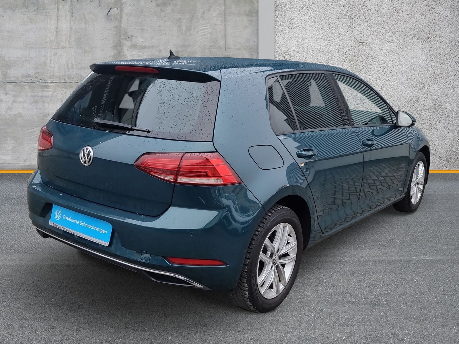 Fahrzeugabbildung Volkswagen Golf VII 1.0 TSI DSG APP NAVI ACC