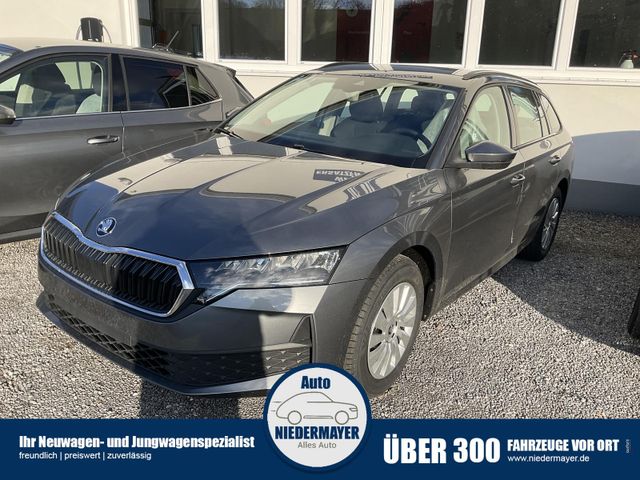 Skoda Octavia Combi 2.0 TDI Essence, Winter, AppConnec