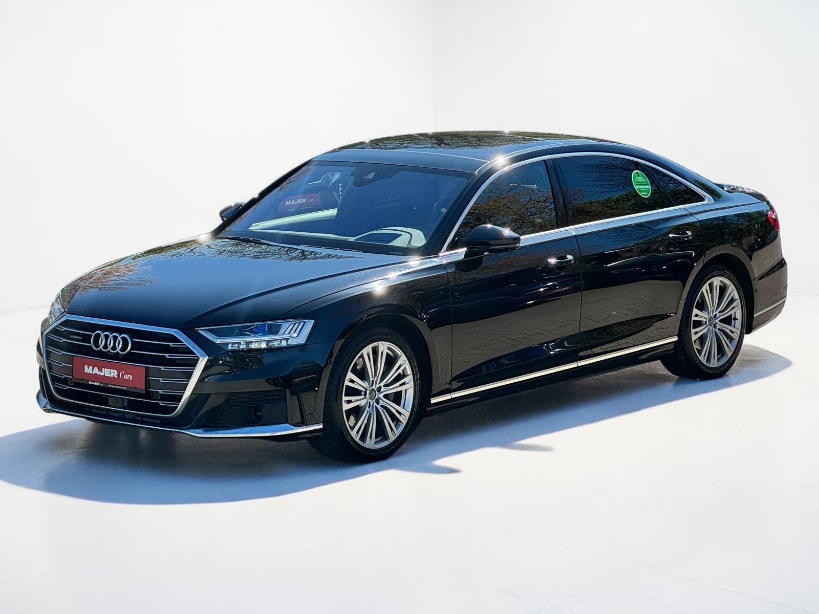AUDI A8 55 TFSI L quattro*MATRIX*B&amp;O*PANO*VOLLVOLL