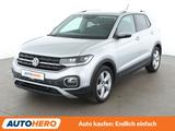 Volkswagen T-Cross 1.0 TSI Style *ACC*PDC*SHZ*ALU*KLIMA* - VW T-Cross Gebrauchtwagen in München