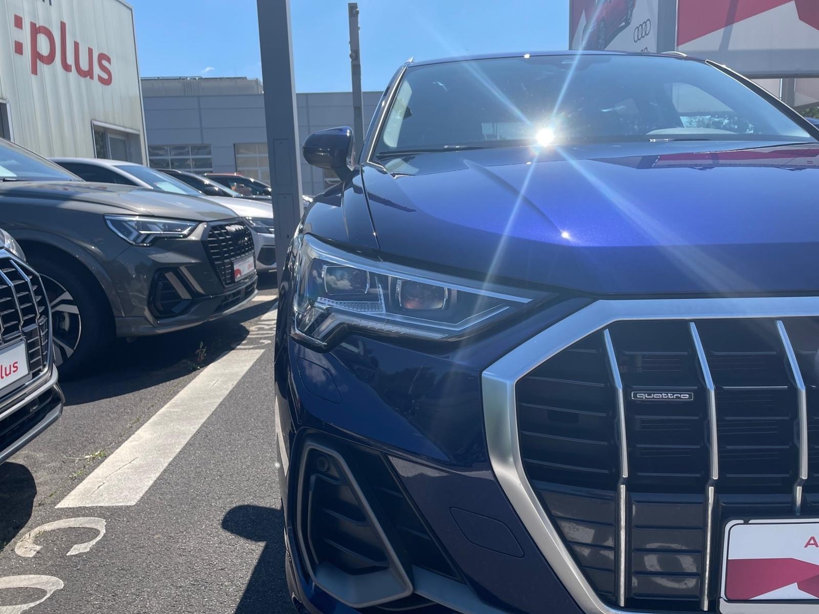 Audi Q3 45 TFSI quattro S line, миниатюра 21