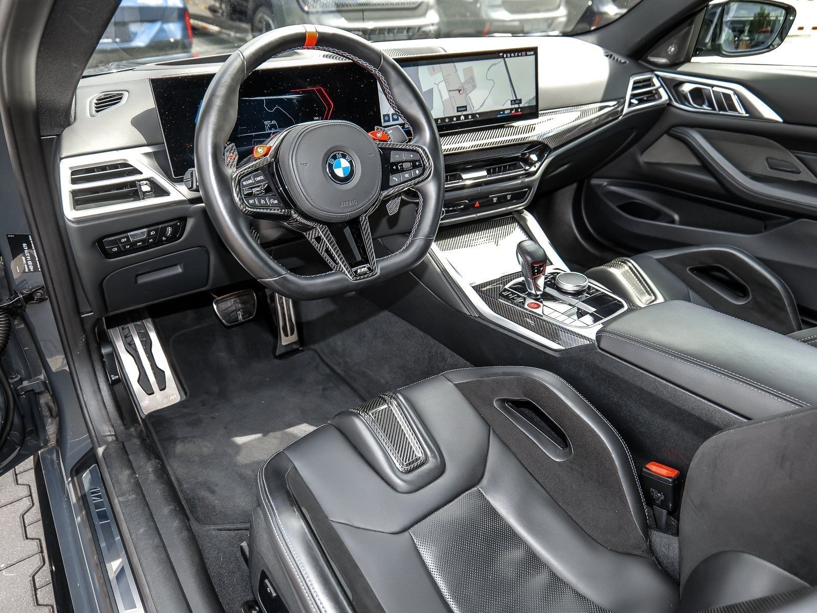 BMW M4 - Bild 16