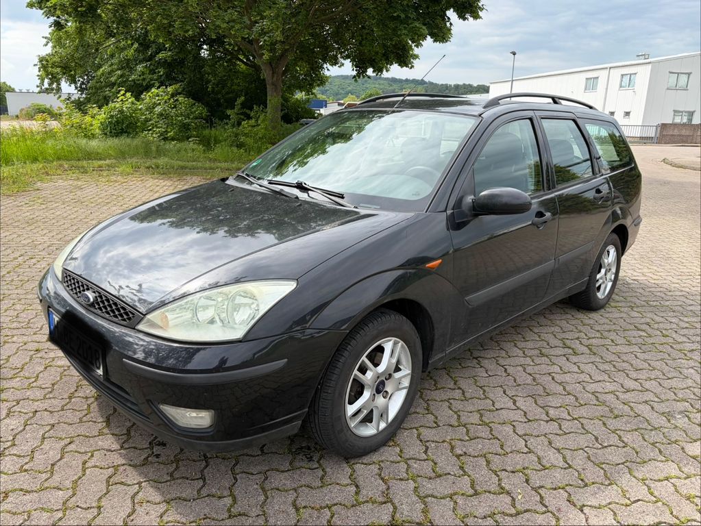 Angebot ansehen Ford Focus