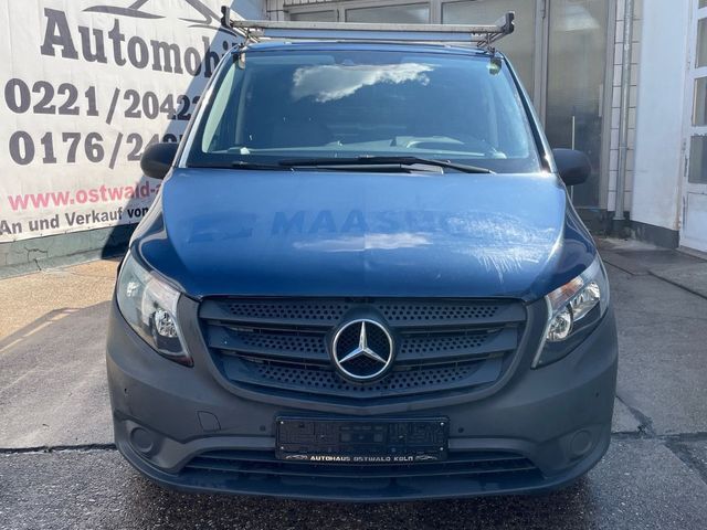 Mercedes-Benz Vito Kasten 109 CDI FWD kompakt Klima Navi PDC