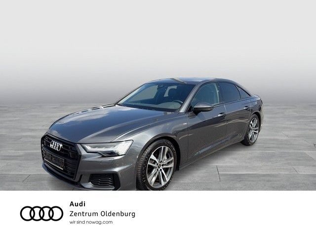 Audi A6 — hlavná fotografia