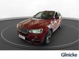 BMW X4 "Händlerfahrzeug" xDrive 30d Navi RüKa Pano - rote BMW X4