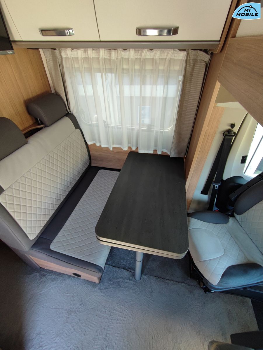 Fahrzeugabbildung Weinsberg Cara Home 550 MG ,,Top gepflegt, wenig KM"