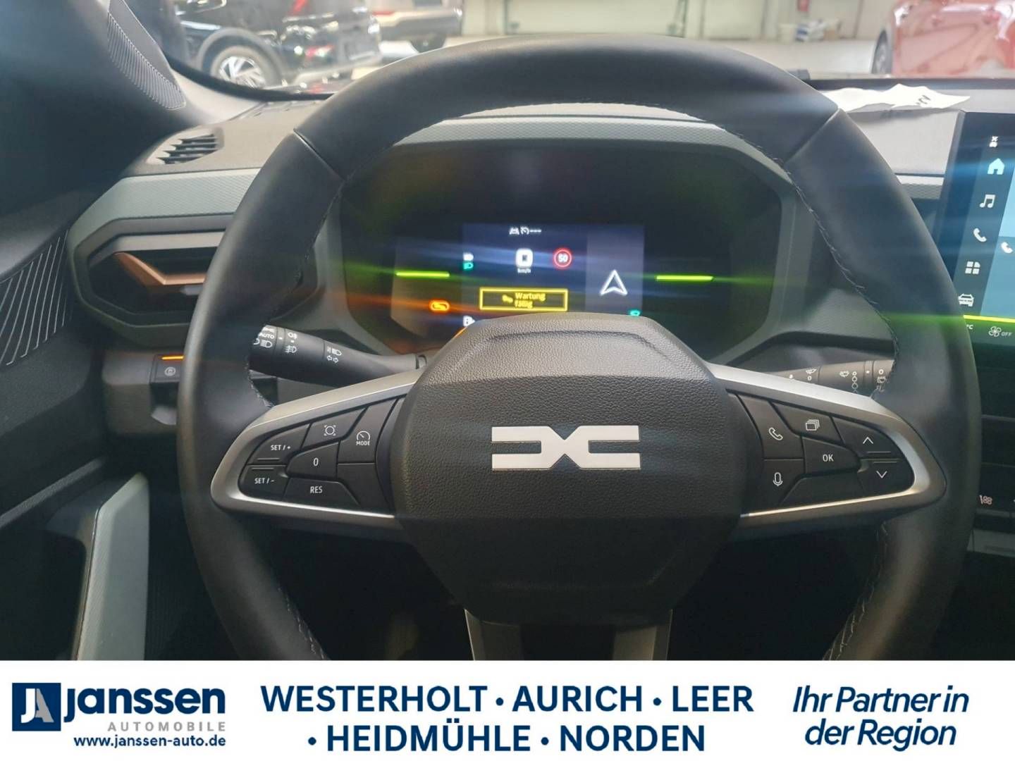 Fahrzeugabbildung Dacia Neuer Dacia Duster Extreme TCe 130