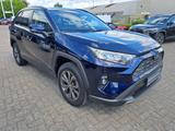 Toyota RAV 4 2.5 4x2 Hybrid Team Deutschland - gebrauchte Toyota RAV 4 aus dem Jahr 2024