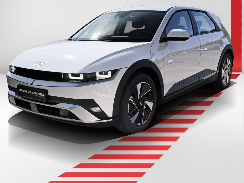 Fahrzeugabbildung Hyundai IONIQ 5 DYNAMIQ ELEKTRO 84 kWh SHZ LHZ LED NAVI