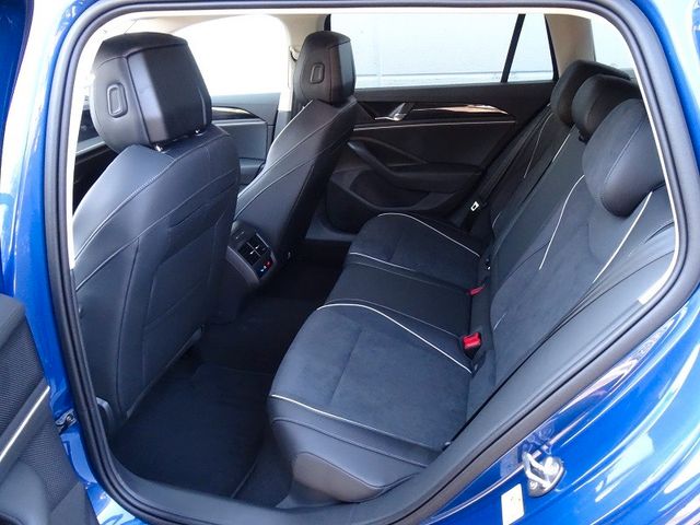 Passat Variant 2.0 TDI DSG Business "IQ.DRIVE"